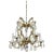 1950s Maria Theresa 6-Light Chandelier For Sale