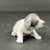 Royal Copenhagan Vintage MCM Royal Copenhagen Pointer Puppy Dog Figurine For Sale - Image 4 of 6