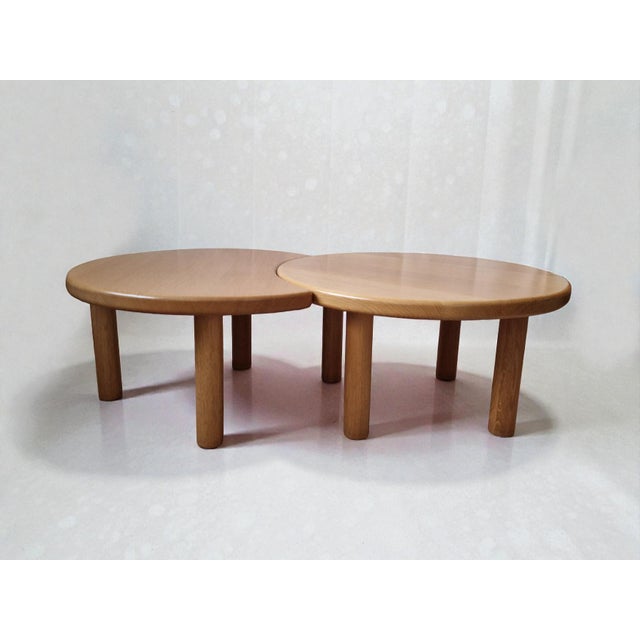 Redureau Organic Coffee Table Set, 2000s, Set of 2 For Sale - Image 12 of 12