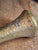 18th Century Heavy Cast Brass Lathe-Turned Mortar and Pestle For Sale - Image 9 of 15