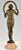 Joe Descomps Cormier, Art Deco Nude with Garland, 1925, Bronze For Sale - Image 3 of 13