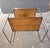 Metal Bauhaus B12 Table by M. Breuer for Mücke-Melder, 1930 For Sale - Image 7 of 10