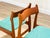 Wood Danish Chairs in Teak from Hans Olsen, Denmark, 1960s, Set of 4 For Sale - Image 7 of 18