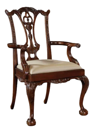 Maitland-Smith Philadelphia Arm Chair
