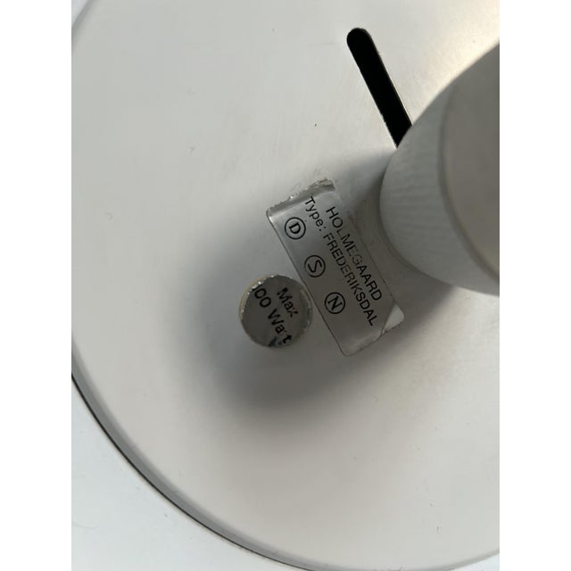 Frederiksdal Pendant Lamp by Poul Lund-Jensen for Holmegaard, 1970s For Sale - Image 9 of 13