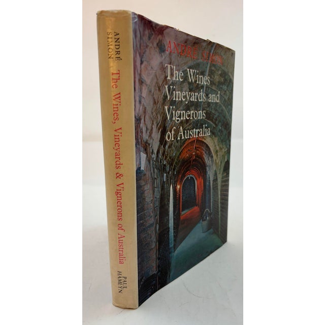 Vineyards and Vignerons Hardcover 1979 For Sale - Image 4 of 10