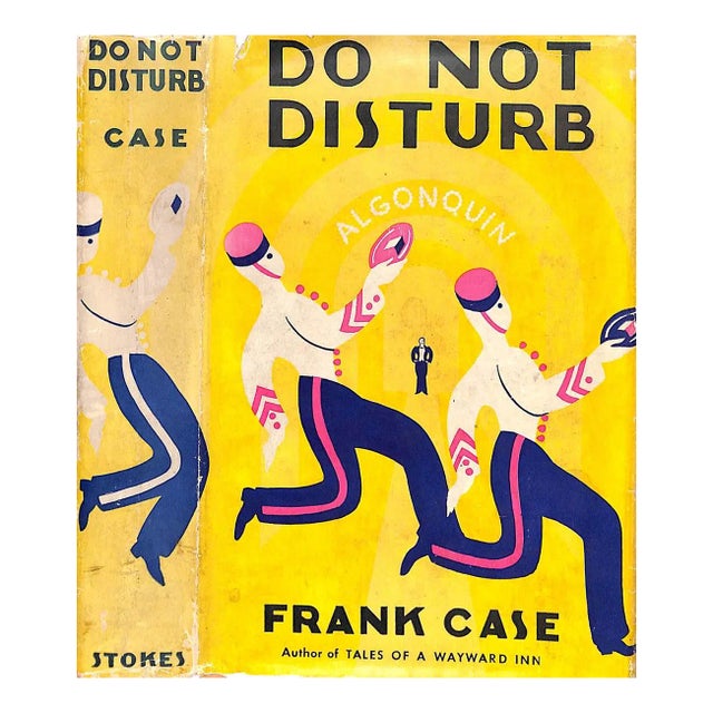 "Do Not Disturb" 1940 Case, Frank For Sale