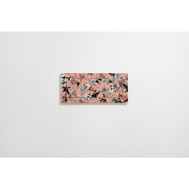 Not Yet Made - Made To Order 60×27-1 Fläpps Shelf by Pattern Studio for Ambivalenz For Sale - Image 5 of 5