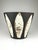 Black Mid-Century Ceramic Planter from Ruscha Keramik, 1950s For Sale - Image 8 of 8