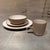 Vintage 1960s Edith Heath Sausalito 4-Piece Stoneware Dinnerware Set Mid-Century For Sale - Image 9 of 9