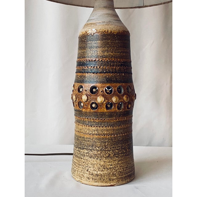 Table Lamp by Georges Pelletier For Sale - Image 10 of 16