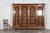 19th Century English Pine Arched Glazed Bookcase, 1870s For Sale - Image 6 of 14