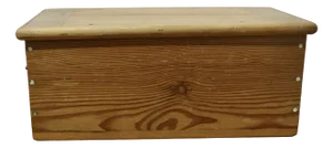 Victorian Pine Craft Box