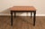 Farmhouse Style Oak Expandable Dining Table For Sale - Image 17 of 18