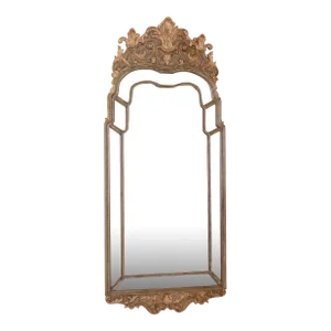 Early 19th C Style Burton-Ching Regency Giltwood Mirror