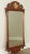Chippendale Chippendale Style Mahogany Frame Wall Mirror For Sale - Image 3 of 13