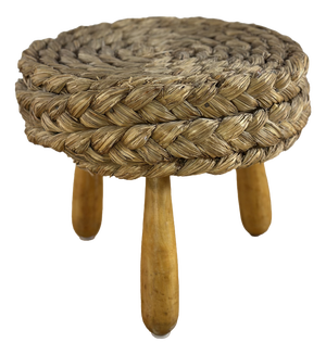 Ottoman by Adrien Audoux & Frida Minet, 1960s
