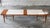 1960s American of Martinsville Walnut & Travertine Coffee Table For Sale - Image 11 of 13