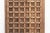 Wood Early 1800's Jaisalmer Carved Teak Doors For Sale - Image 7 of 11