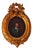 French Louis XV Artist, Portrait, 1800s, Oil Painting, Framed For Sale