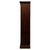 Antique Early 20th Century English Oak Open Bookcase For Sale - Image 10 of 11