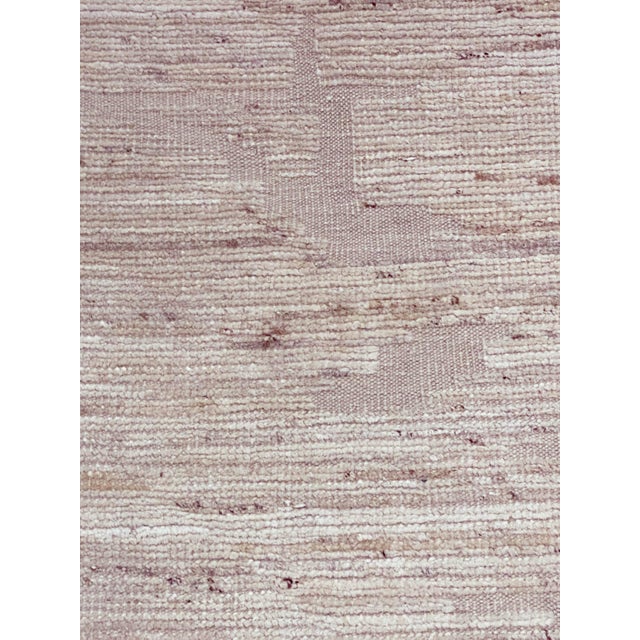 Early 21st Century Nazmiyal Collection Modern Moroccan Style Runner Rug For Sale - Image 5 of 8