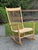 J16 rocking chair by Hans Wegner for FDB Mobler, 1960s - vintage rocking chair - scandinavian rocking chair Chair is...