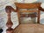 20th Century Handcrafted British Colonial Raffles Style Teak Armchairs - Set of 2 For Sale - Image 12 of 18