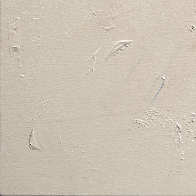 2020s Jack Straw - Original Abstract Mixed Media Graffiti Inspired Painting on Canvas by Amber Goldhammer For Sale - Image 5 of 9