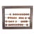 Possibly Antique Primitive Wooden Abacus - Estimated Early 20th Century Educational Counting Tool. For Sale