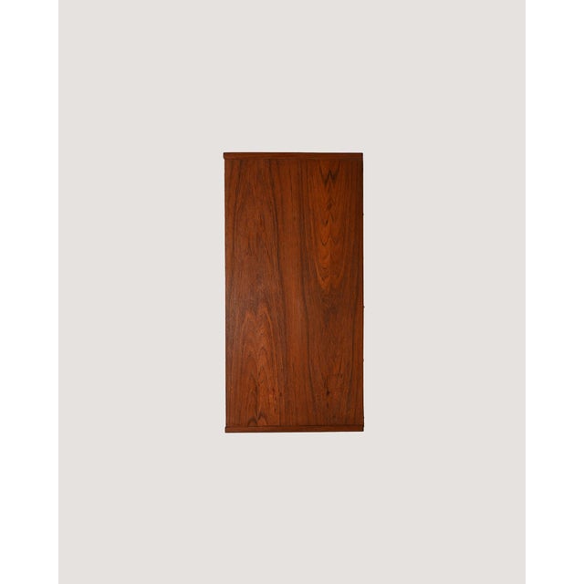 Scandinavian Chest of Drawers in Teak and Oak, 1960s For Sale - Image 9 of 10