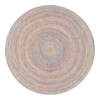 Ponta Indoor/Outdoor Multicolor Area Rug, 6' 0'' X 6' 0'' For Sale