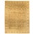 Contemporary Tabriz Floral Design Beige Handmade Rug by Doris Leslie Blau For Sale