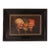 19th Century French Interior Scene With Figures on Canvas For Sale