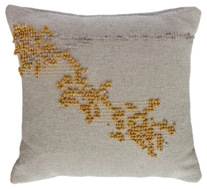 Licheni#1 Cushion by Paulina Herrera Letelier for Mariantonia Urru