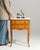 Wood French Chest Of Drawers With Marble Top For Sale - Image 7 of 12