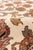 Pasargad Home Agra Ivory Wool Area Rug- 8'11" X 12' 0" For Sale - Image 4 of 6