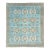 Galerie Shabab Collection Mid-20th Century Turkish Oushak Large Room Size Carpet For Sale