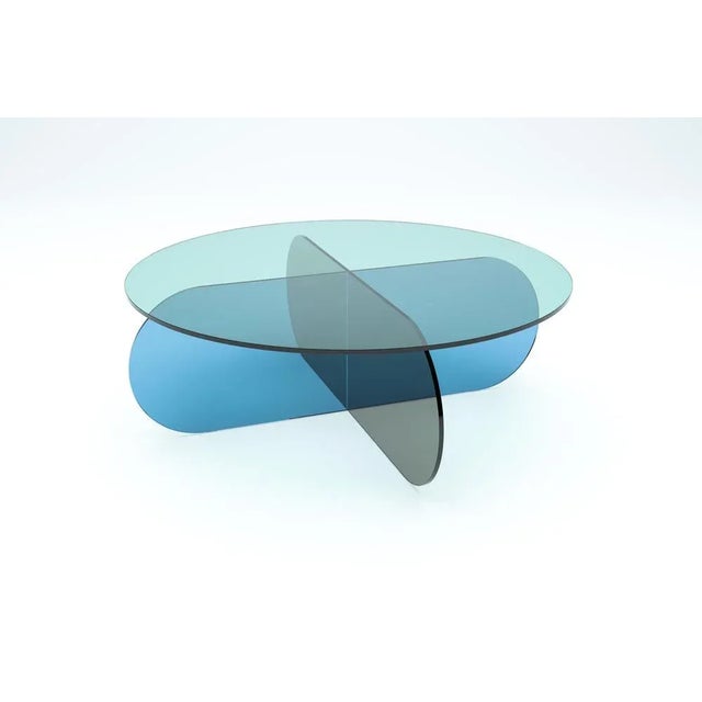 Nor Clear Glass, Sebastian Scherer For Sale - Image 6 of 8