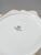 White Hutschenreuther German White Porcelain Fluted Floor Vase, 20th Century For Sale - Image 8 of 8