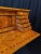 Antique Secretary in Birch, 1880s For Sale - Image 9 of 11