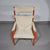 Model 30 Safari Lounge Chair by Erik Worts for Niels Eilersen, Denmark, 1960s For Sale - Image 9 of 18