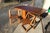 Drop-Leaf Dining Table & 2 Chairs, 1960s, Set of 3 For Sale - Image 12 of 12