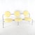 Steel and Fabric Bench, 1980s For Sale - Image 16 of 16