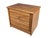 1980s Scandinavian Modern Solid Oak Two-Drawer Nightstands – Pair For Sale - Image 15 of 15