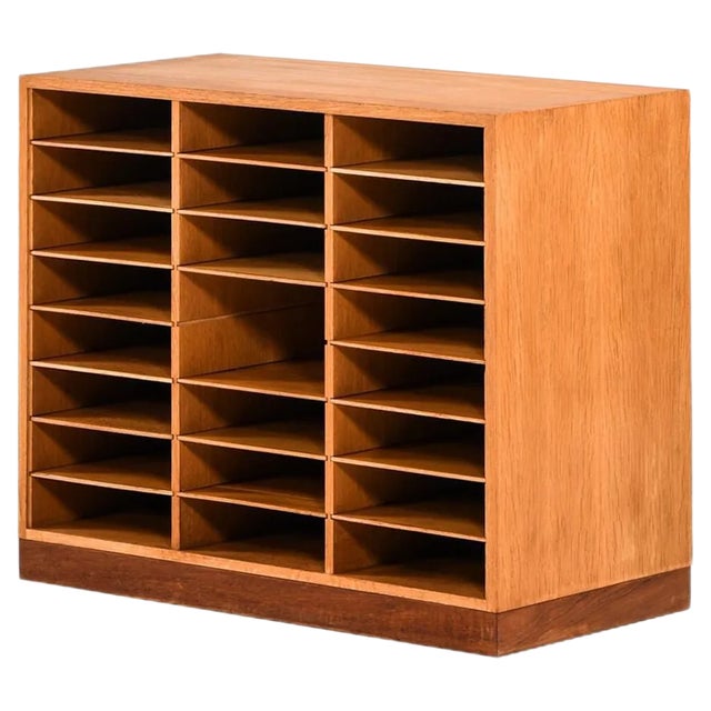 Danish Cabinet by Arne Vodder for Vamo Sønderborg For Sale