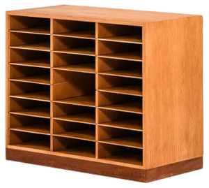 Danish Cabinet by Arne Vodder for Vamo Sønderborg