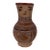 Mexican Folk Art Guerrero Nahua Figural Vase For Sale