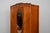 Art Nouveau Wardrobe in Walnut For Sale - Image 11 of 18