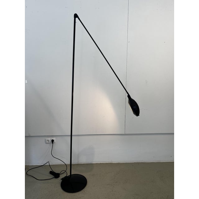 Elle Adjustable Floor Lamp by Tommaso Cimini for Lumina, Italy, 1970s For Sale - Image 6 of 12
